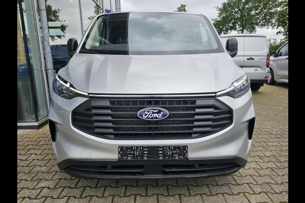 Ford Transit Custom 300 2.0 TDCI L2H1 Trend Nieuw | 136pk | Trekhaak | Lichtmetalen velgen | 8-weg verstelbare stoel | Direct leverbaar!