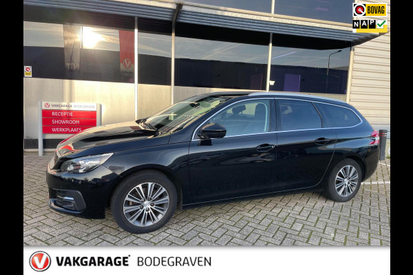 Peugeot 308 SW 1.2 PureTech Blue Lease Allure / 360 camera / navigatie