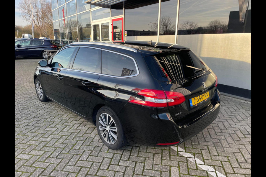 Peugeot 308 SW 1.2 PureTech Blue Lease Allure / 360 camera / navigatie