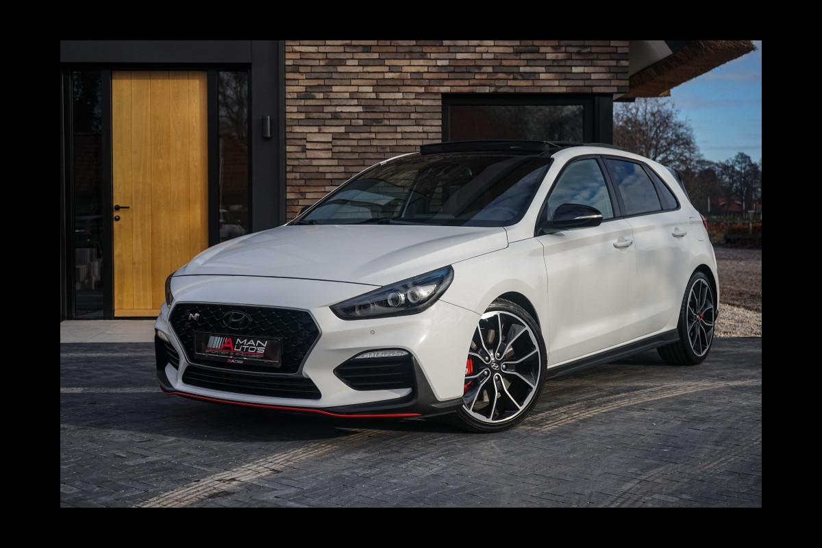 Hyundai i30 I30N N-Performance 275PK Panoramadak N1