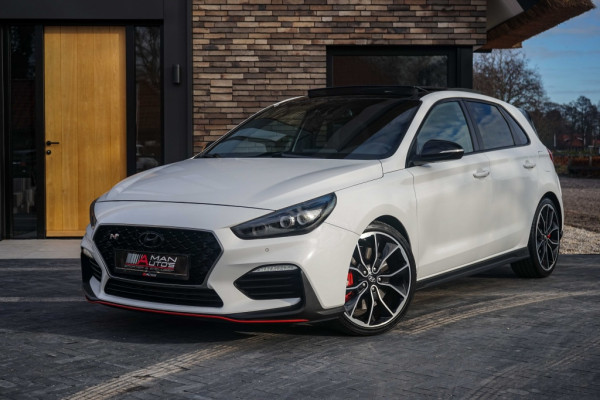 Hyundai i30 I30N N-Performance 275PK Panoramadak N1