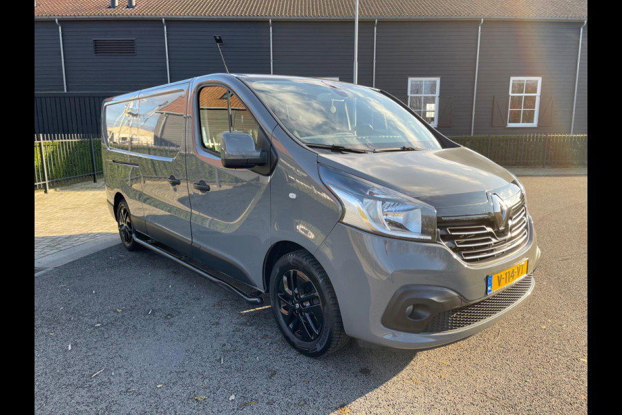 Renault Trafic 1.6 dCi T29 L2H1 Luxe Energy 2x Schuifdeur Airco/ecc Camera Navigatie