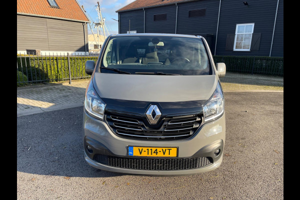 Renault Trafic 1.6 dCi T29 L2H1 Luxe Energy 2x Schuifdeur Airco/ecc Camera Navigatie