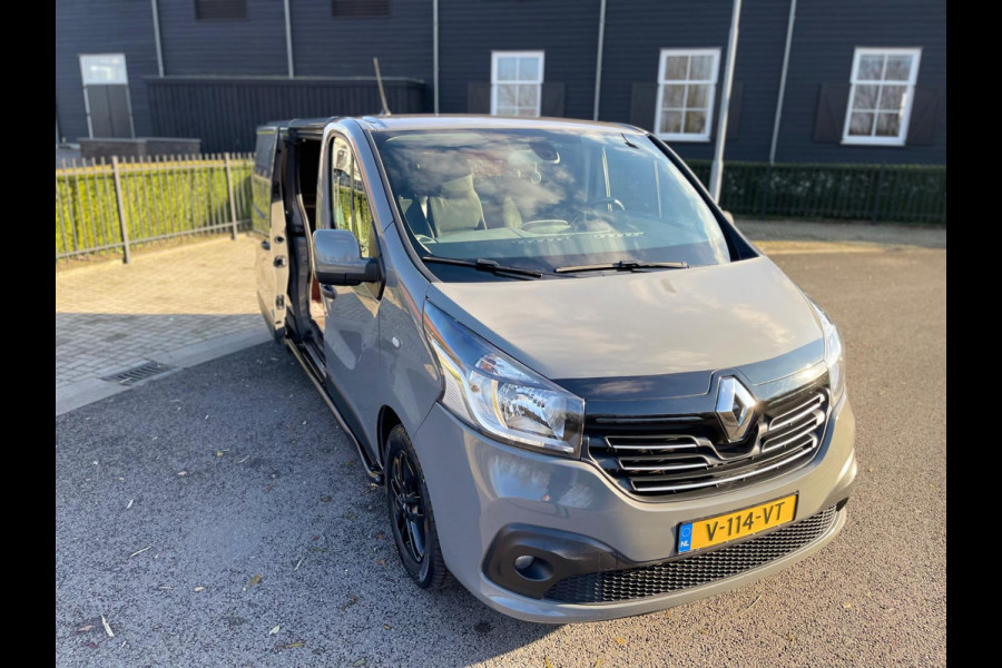 Renault Trafic 1.6 dCi T29 L2H1 Luxe Energy 2x Schuifdeur Airco/ecc Camera Navigatie