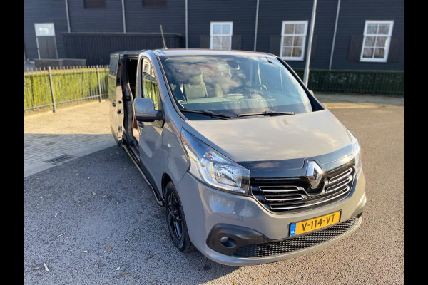 Renault Trafic 1.6 dCi T29 L2H1 Luxe Energy 2x Schuifdeur Airco/ecc Camera Navigatie