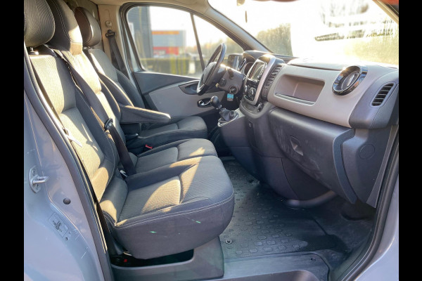 Renault Trafic 1.6 dCi T29 L2H1 Luxe Energy 2x Schuifdeur Airco/ecc Camera Navigatie