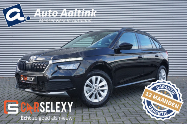 Škoda Kamiq 110PK AUTOMAAT | STOELVERW. | PARK.SENS | CLIMA