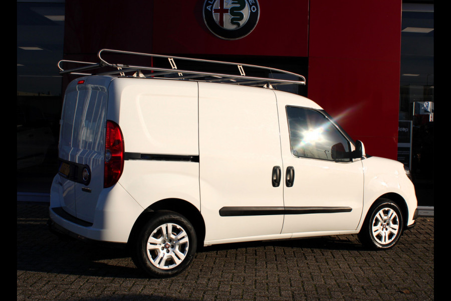 Fiat Dobló Cargo 1.3 MJ L1H1 SX | imperial | Trekhaak | navigatie