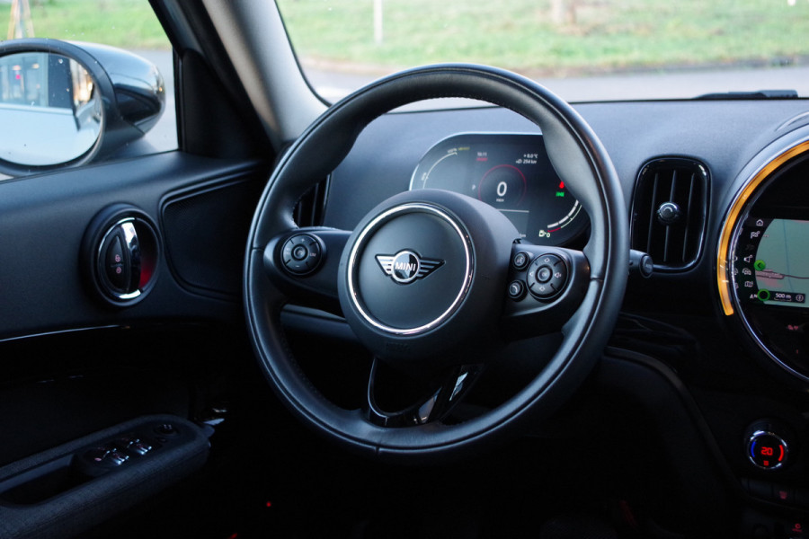 MINI Countryman 2.0 Cooper S E ALL4 220 PK PHEV, Apple-Carplay, DAB, Keyless, Climate, Cruise-Control