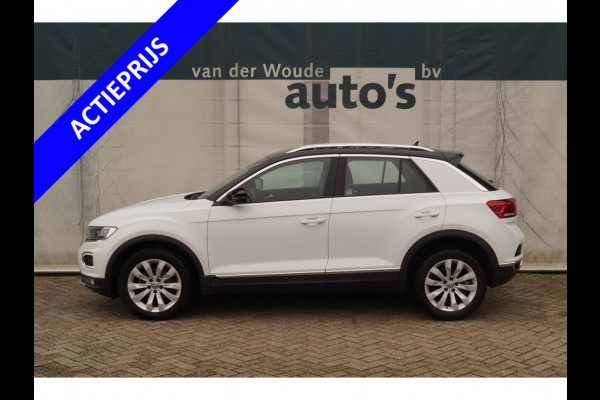 Volkswagen T-Roc 1.5 TSI 150pk Sport -DIGI-LED-ECC-PDC-