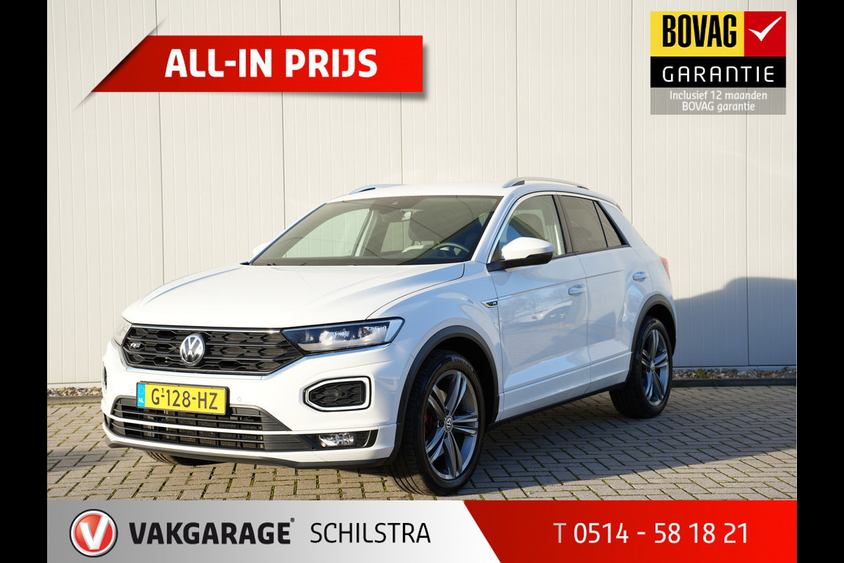 Volkswagen T-Roc 1.5 TSI Sport Business R | Navi | Clima | Keyless | Camera