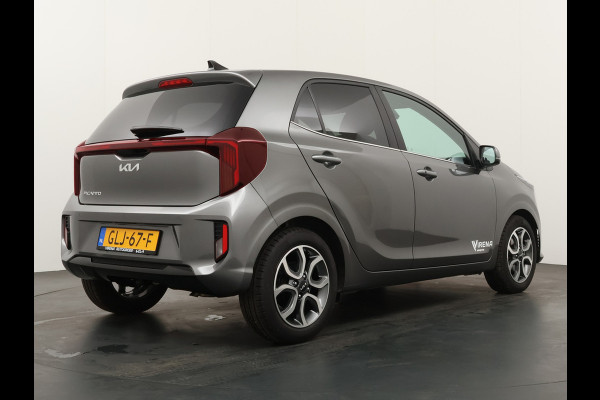 Kia Picanto 1.0 DPI ExecutiveLine - Apple/Android Carplay - Navigatie - Cruise Control - Stoel/Stuurverwarming - Keyless Entry - Fabrieksgarantie Tot 2031