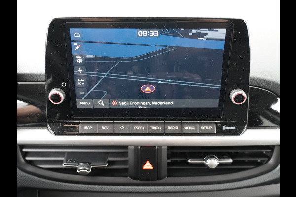 Kia Picanto 1.0 DPI ExecutiveLine - Apple/Android Carplay - Navigatie - Cruise Control - Stoel/Stuurverwarming - Keyless Entry - Fabrieksgarantie Tot 2031