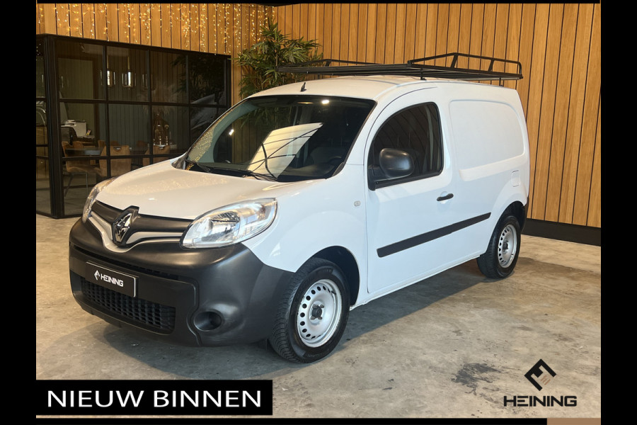 Renault Kangoo 1.5 dCi 75 Energy Comfort. Airco, Trekhaak, Bluetooth, PDC