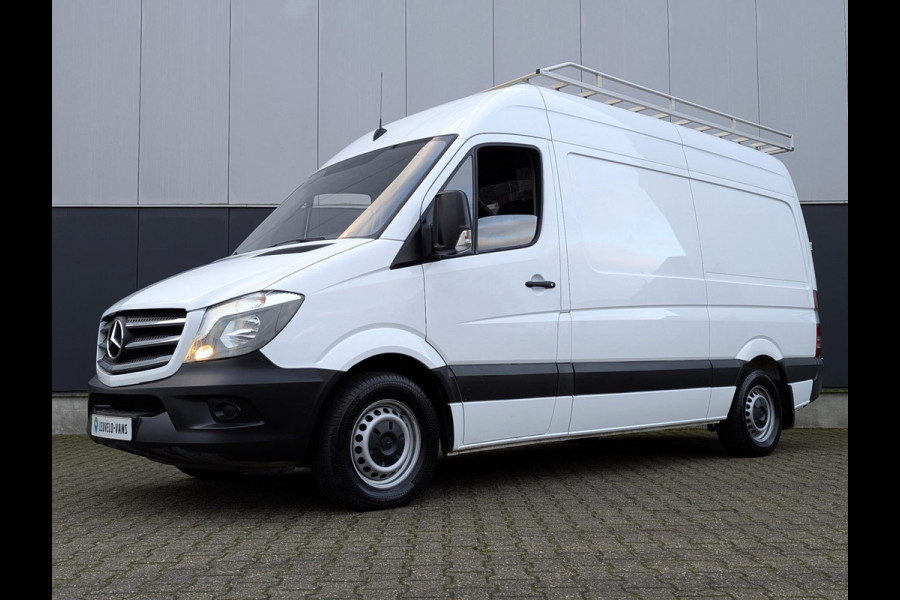 Mercedes-Benz Sprinter 314 2.2 CDI 140PK TREKHAAK CLIMATE CONTROL EURO 6