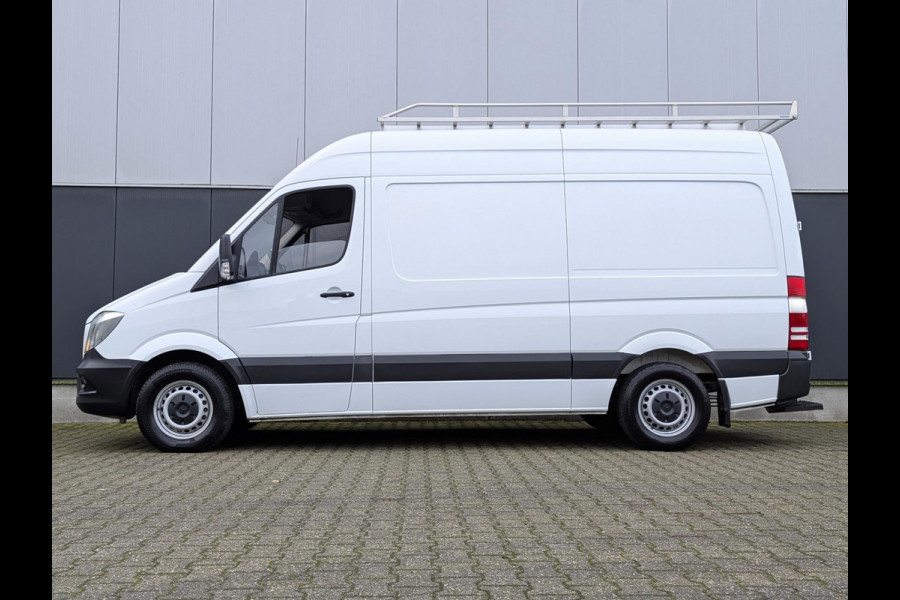 Mercedes-Benz Sprinter 314 2.2 CDI 140PK TREKHAAK CLIMATE CONTROL EURO 6