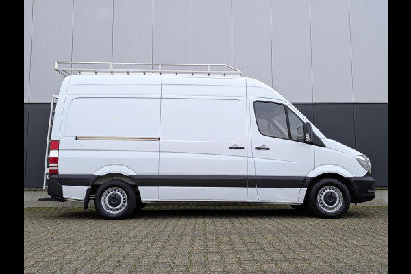 Mercedes-Benz Sprinter 314 2.2 CDI 140PK TREKHAAK CLIMATE CONTROL EURO 6