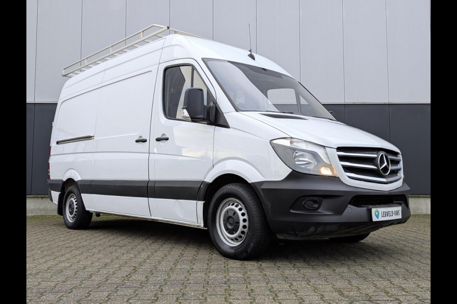 Mercedes-Benz Sprinter 314 2.2 CDI 140PK TREKHAAK CLIMATE CONTROL EURO 6