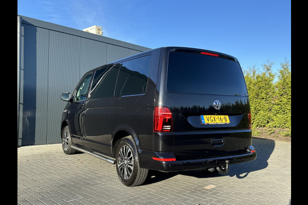 Volkswagen Transporter 2.0 TDI 150 PK / BULLI / DSG AUTOMAAT / L1H1 / LED VERLICHTING / ADAPTIVE CRUISE / CAMERA / 1e EIG. / TREKHAAK / CARPLAY / AIRCO