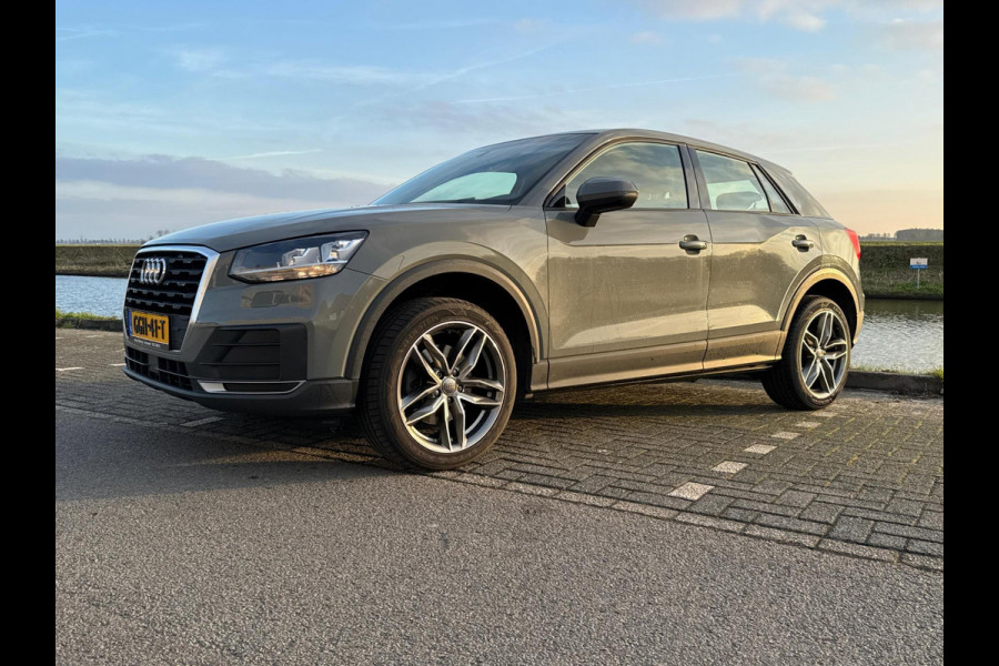 Audi Q2 1.4 TFSI CoD Design Pro Line Plus