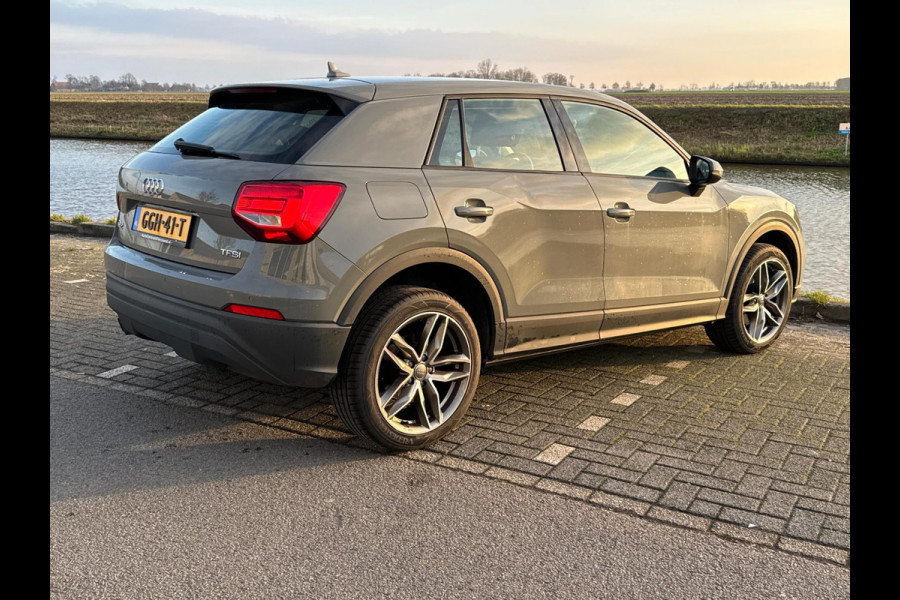 Audi Q2 1.4 TFSI CoD Design Pro Line Plus