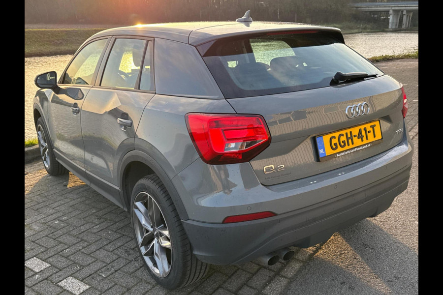 Audi Q2 1.4 TFSI CoD Design Pro Line Plus