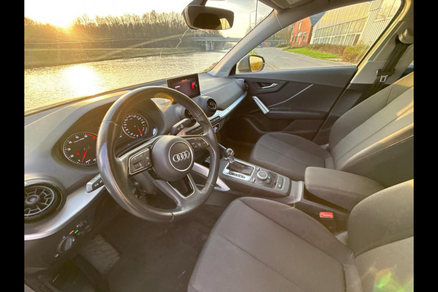 Audi Q2 1.4 TFSI CoD Design Pro Line Plus