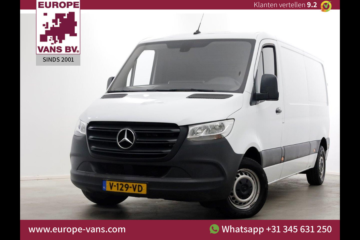 Mercedes-Benz Sprinter 311 CDI 115pk E6 L2H1 9G-Automaat Airco/Inrichting 01-2019