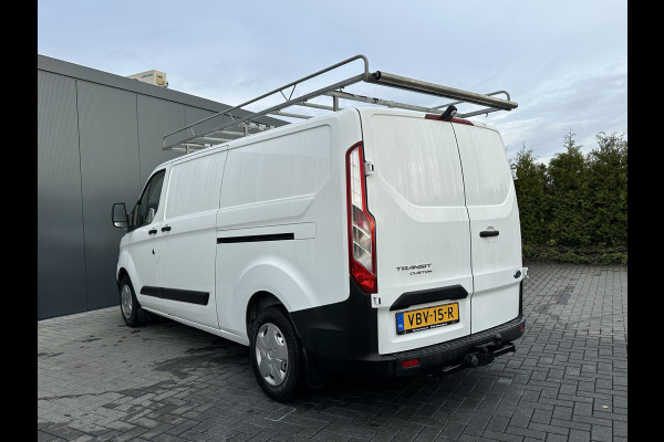 Ford Transit Custom 2.0 TDCI / L2H1 / 2x SCHUIFDEUR / 2.800 KG AHG / TREKHAAK / IMPERIAAL / AIRCO / CAMERA