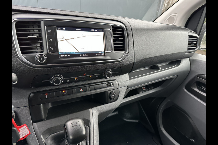 Peugeot Expert 2.0 BlueHDI 123 PK / L2H1 / AIRCO / CRUISE / NAVI / CARPLAY / CAMERA / 3-ZITS