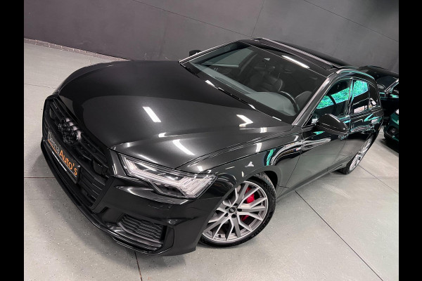 Audi A6 Avant 55 TFSI e quattro Competition 367PK PANO/V-COCKPIT/DAB/BOSE/CARPLAY///