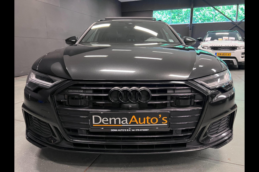 Audi A6 Avant 55 TFSI e quattro Competition 367PK PANO/V-COCKPIT/DAB/BOSE/CARPLAY///