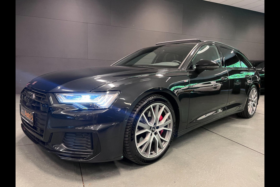 Audi A6 Avant 55 TFSI e quattro Competition 367PK PANO/V-COCKPIT/DAB/BOSE/CARPLAY///