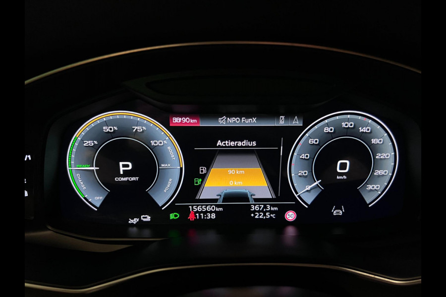 Audi A6 Avant 55 TFSI e quattro Competition 367PK PANO/V-COCKPIT/DAB/BOSE/CARPLAY///