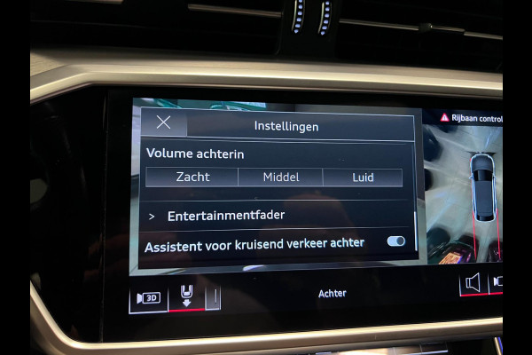 Audi A6 Avant 55 TFSI e quattro Competition 367PK PANO/V-COCKPIT/DAB/BOSE/CARPLAY///