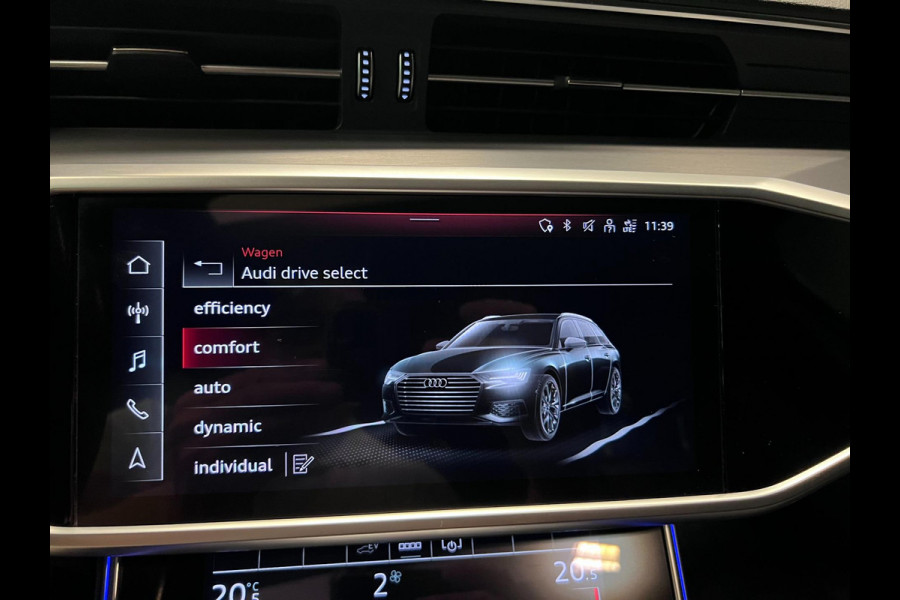 Audi A6 Avant 55 TFSI e quattro Competition 367PK PANO/V-COCKPIT/DAB/BOSE/CARPLAY///