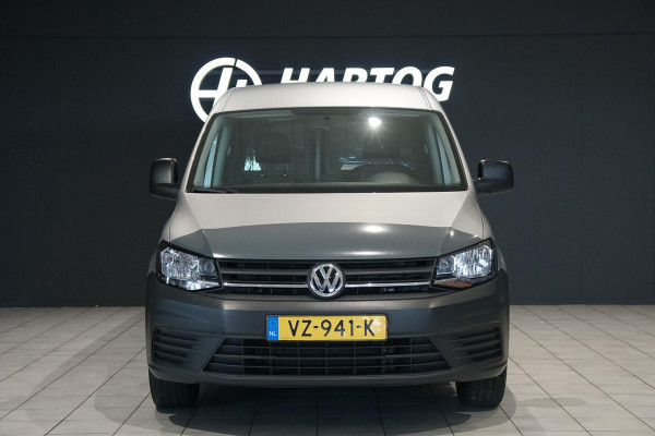 Volkswagen Caddy 1.6 TDI L2H1 Maxi Trendline DEALER ONDERHOUDEN + CRUISE CONTROL