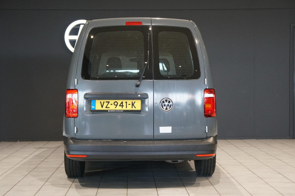 Volkswagen Caddy 1.6 TDI L2H1 Maxi Trendline DEALER ONDERHOUDEN + CRUISE CONTROL