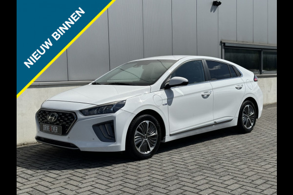 Hyundai IONIQ 1.6 GDi PHEV Premium CAMERA CR CONTROL NAVI PDC CLIMATE