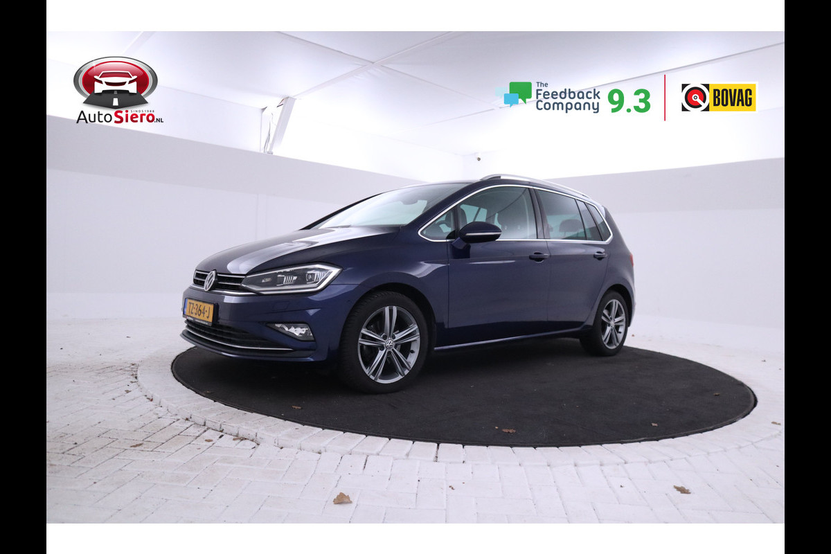 Volkswagen Golf Sportsvan 1.5 TSI ACT Highline Edition Automaat, Elektrisch glazen panorama-dak, Stoelverwarming, Navigatie