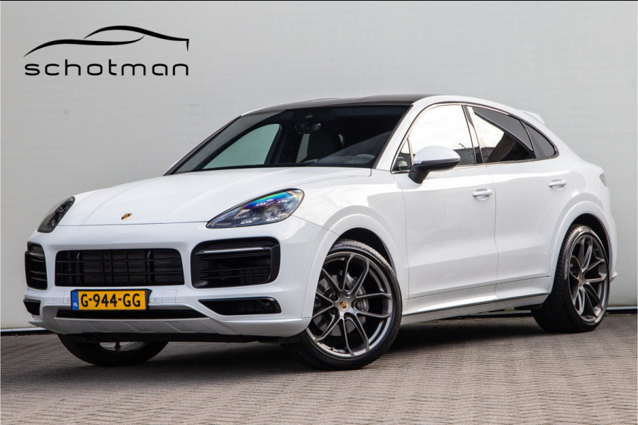 Porsche Cayenne 3.0 SportDesign, Carbon, Lichtgewicht Sportpakket, Bose, BTW