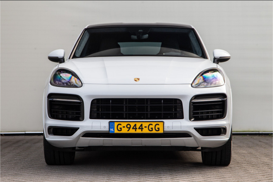 Porsche Cayenne 3.0 SportDesign, Carbon, Lichtgewicht Sportpakket, Bose, BTW