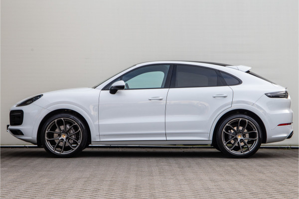 Porsche Cayenne 3.0 SportDesign, Carbon, Lichtgewicht Sportpakket, Bose, BTW