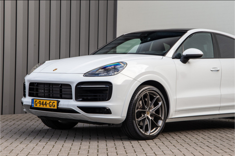 Porsche Cayenne 3.0 SportDesign, Carbon, Lichtgewicht Sportpakket, Bose, BTW