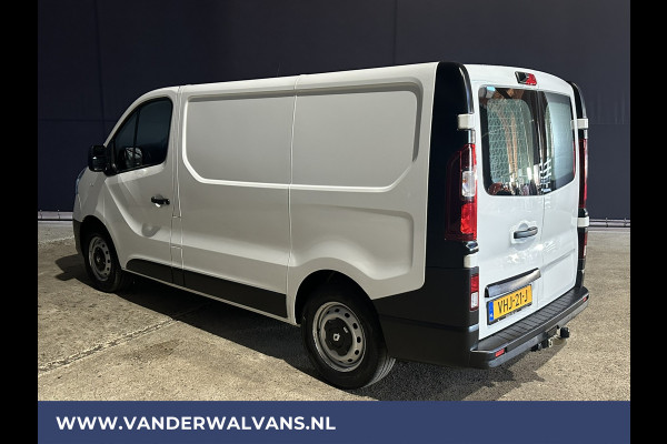 Renault Trafic 2.0 dCi 146pk Automaat L1H1 Euro6 Airco | LED | Camera | Navigatie | Cruisecontrol Trekhaak, Parkeersensoren