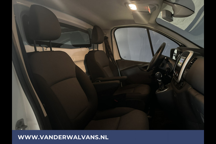 Renault Trafic 2.0 dCi 146pk Automaat L1H1 Euro6 Airco | LED | Camera | Navigatie | Cruisecontrol Trekhaak, Parkeersensoren