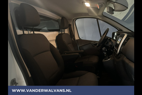 Renault Trafic 2.0 dCi 146pk Automaat L1H1 Euro6 Airco | LED | Camera | Navigatie | Cruisecontrol Trekhaak, Parkeersensoren