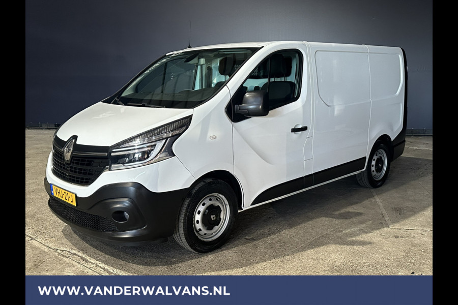 Renault Trafic 2.0 dCi 146pk Automaat L1H1 Euro6 Airco | LED | Camera | Navigatie | Cruisecontrol Trekhaak, Parkeersensoren