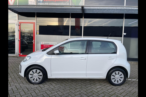 Volkswagen up! 1.0 BMT move up!