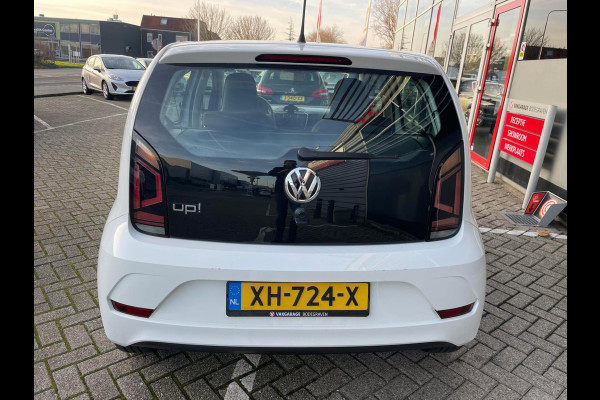 Volkswagen up! 1.0 BMT move up!